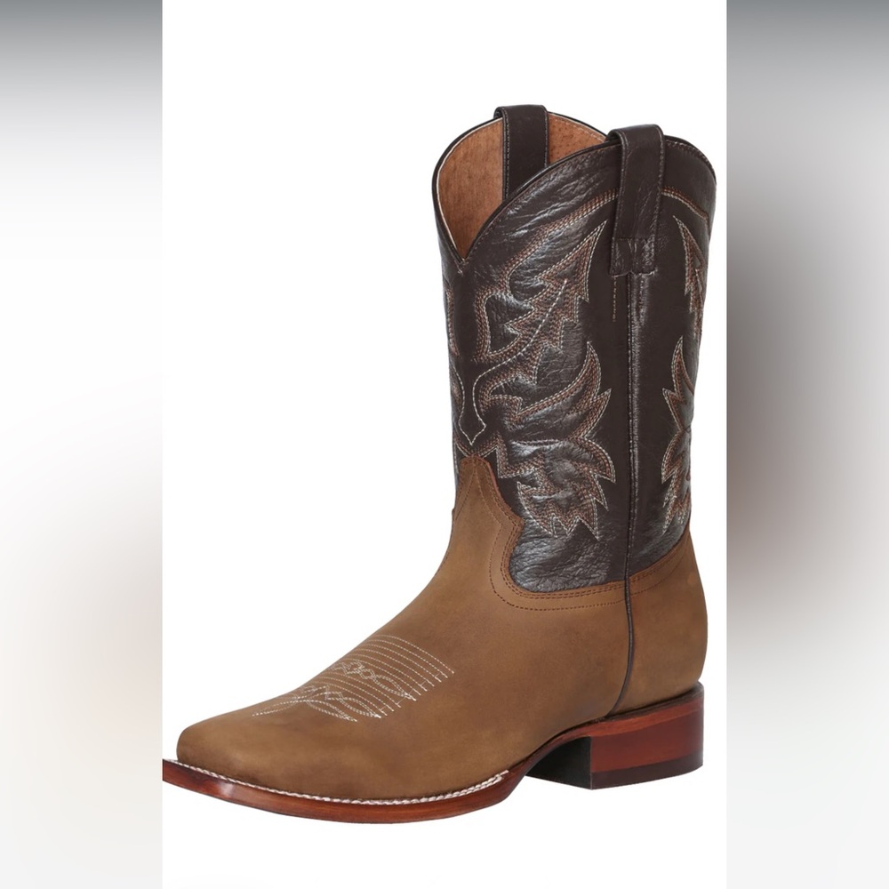 El General Rodeo Boot - Crazy Tan 43007